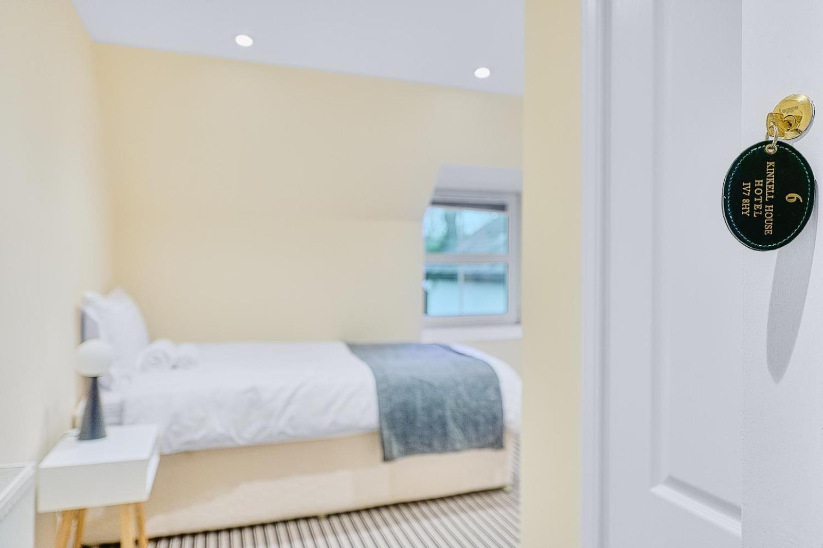 Kinkell House Rooms Cononbridge Exterior foto